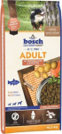 BOS Bosch 09030 Adult Salmon Potato 15 kg