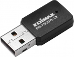 EDIMAX WL-USB EW-7722UTN V3 N300 2T2R Wireless USB Adapter
