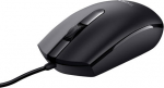 Trust BASI WIRED MOUSE, 1200 DPI AMBIDEXTROUS