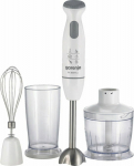 Gorenje Hand Blender | HBC804QW | Hand Blender | 800 W | Jar capacity 0.5 L | White