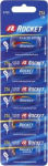 Rocket LR27A-5BB Blister pack 5pcs (12V)