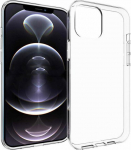 eSTUFF LONDON iPhone 13 Pro Max, Clear Cover. Material: 100%