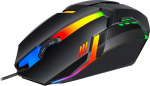 VAKOSS TM-5133K GAMING MOUSE, RGB LIGHTING