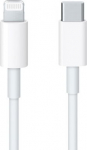 Apple MM0A3ZM/A USB-C - Lightning Cable 1 m, White