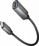 AXAGON Cable adapter into the USB-C port with USB-A female output, 20cm | RUCM-AFAC