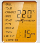 Sage Software Sage The Smart Oven Air Fryer