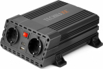 Technaxx TE19 - Universal - Auto - 12 V - 600 W - 230 V - DC-to-AC