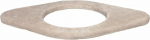 Trixie Cat Select P 07 extension for a scratching post with an opening, 65 &times; 40 cm, jasnoszare