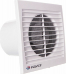Vents Domestic fan fi 100 230V 5.6 78m3/h 26dB wall standard (STYL S) 100S