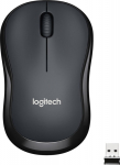Log LOGITECH M220 Silent Black - 2.4GHZ - EMEA