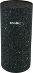 KingHoff BLOK NA KNIVES Z MARBLE COATING KH-1091