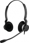 Jabra BIZ 2300 USB DUO, HEAD BRACKED MUTE/VOL. CONTR