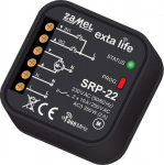 Zamel Two-way radio roller shutter controller SRP-22