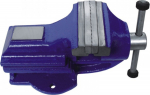 Dedra Locksmith vise 80/70mm weight 6kg - 12A307