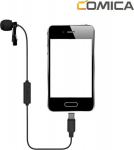 Microphone Comica CVM-V01SP UC 6m