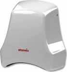 Starmix TH-C1 MW wall-mounted hair dryer, vandal-proof 019031