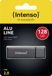 Intenso Alu Line anthracite 128gb USB Stick 2.0