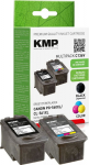 KMP Patrone Canon PG-560XL / CL-561XL 2er-Pack refilled remanufactured