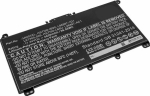 CoreParts Laptop Battery for HP 38.56Wh, 11.34V 3400mAh 38.56Wh
