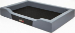 Hobbydog Den Deluxe - Graphite black XXL
