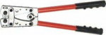 ELS Elektrotechnika Crimping tool for non-insulated terminals 6 - 50mm (PR-3)