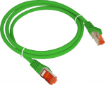 Alantec A-LAN KKS6ZIE2.0 networking cable Green 2 m Cat6 F/UTP (FTP)