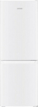 Combined refrigerator-freezer MPM-182-KB-38W (white)
