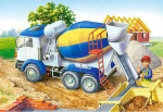 1565 Castorland CASTOR 60 EL. Plac Budowy - 06618