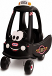 Little Tikes Ride-On Car Cozy Coupe black Taxi
