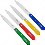 Opinel Office Knife Set No. 112 4-pcs. coloured