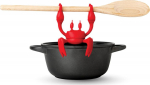 OTOTO Red Spoon Holder & Steam Releaser