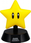 Paladone Super Mario Super Star Icon Light