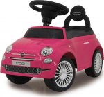 Jamara Rutscher Fiat 500 pink 1+