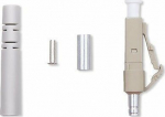 Qoltec fiber optic connector LC | Multimode | 3.0mm | Mounting kit | 200szt