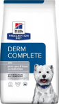 HILL'S Prescription Diet Derm Complete Mini Canine - Dry dog food - 1 kg