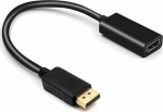 Adapter AV Montis Adapter DisplayPort v1.4&ndash;HDMI v2.0 MT068 Montis 20cm