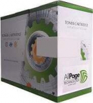 STATIC Toner cartridge compatible with HP CE400X black High Capacity compatible 12.000 pages