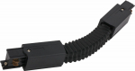 Nowodvorski Black rail connector Nowodvorski CTLS 8700