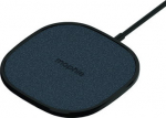 Zagg mophie - Wireless charging plate + AC adapter - 15 Watt - svart - Europa