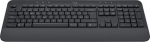 Log SIGNATURE K650 - GRAPHITE - CH, - CENTRAL