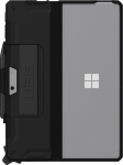 Urban Armor Gear UAG Scout Series Rugged Surface Pro 9 Scout Series w/ Handstrap - Bulk Poly Bag- Black - Rear cover for Tablet - Schwarz - f&uuml;r Microsoft Surface Pro 9, Pro 9 for Business, Pro 10 for Business, Pro (11th Edition)