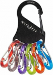 NiteIze Organizer do Keys Nite Ize KeyRack S-Biner