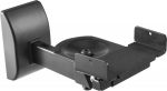 Vivolink Speaker wall mount set, w/tilt/swivel 15kg black 2