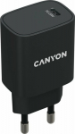 Canyon Charger Power Adapter CANYON H-20-02 USB-C, 20 W