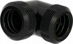 Barrow Multi-Link Adapter 90 Grad 14mm AD auf 14mm AD Hardtube - schwarz