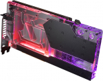 PHANTEKS Glacier G40 RTX 4090 Waterblock incl. Backplate for Asus, D-RGB - black
