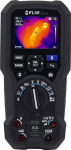 Flir 160x120px do 150stC z flexible measuring clamps and Li-Poly battery - Thermal imaging multimeter with function IGM