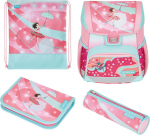Herlitz satchel Loop Plus Ballet Love