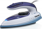 Tristar | Travel Steam Iron | ST-8152 | Steam Iron | 1000 W | Water tank capacity 60 ml | Continuous steam 15 g/min | Blue