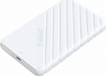 Orico Pocket Drive Enclosure 2.5" USB-C 3.1 6Gbps White
